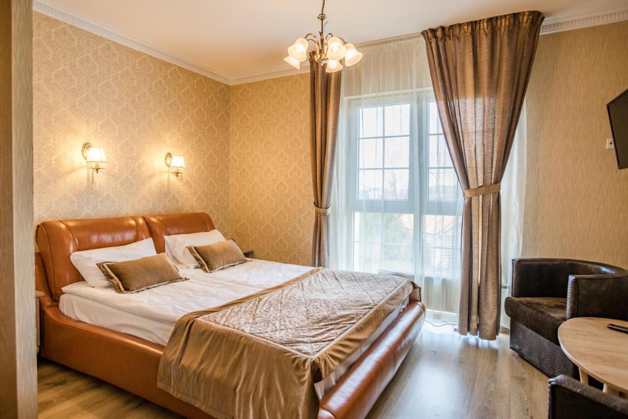 Zupe Guest House Radailiai Екстериор снимка