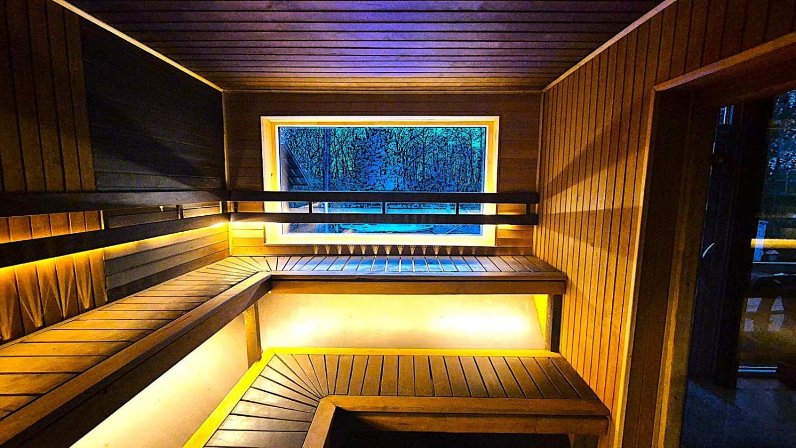 Zupe Guest House Radailiai Екстериор снимка