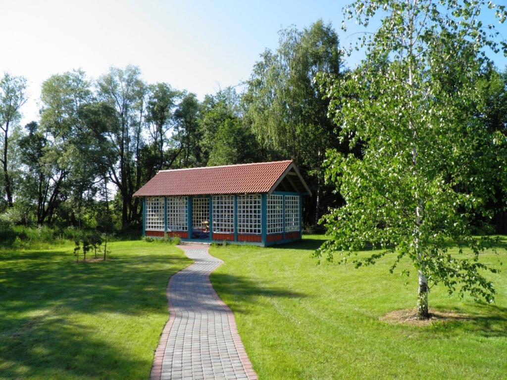 Zupe Guest House Radailiai Екстериор снимка