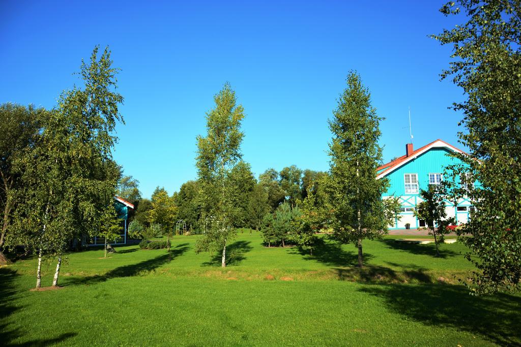 Zupe Guest House Radailiai Екстериор снимка