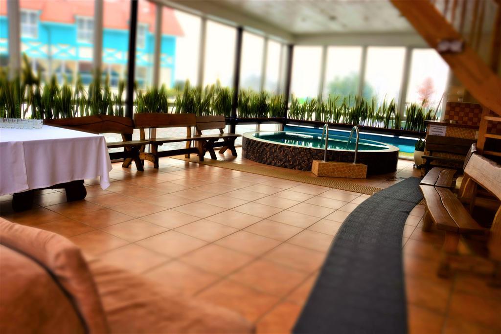 Zupe Guest House Radailiai Екстериор снимка