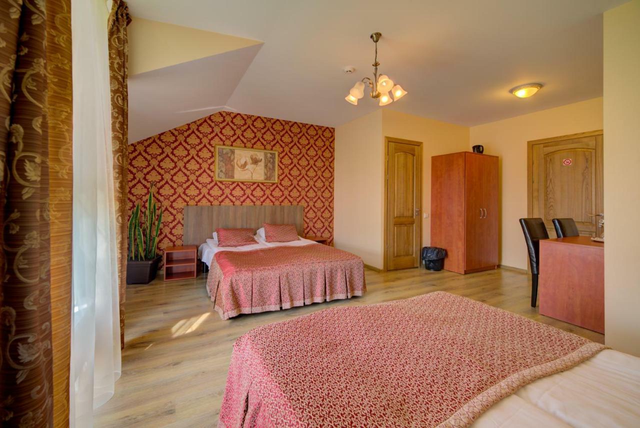 Zupe Guest House Radailiai Екстериор снимка