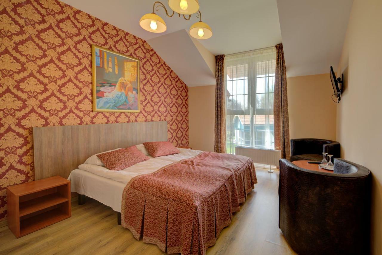 Zupe Guest House Radailiai Екстериор снимка